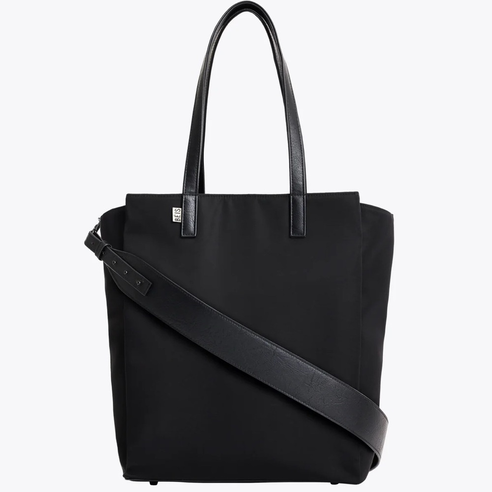 BEIS The Commuter Tote 
in Black